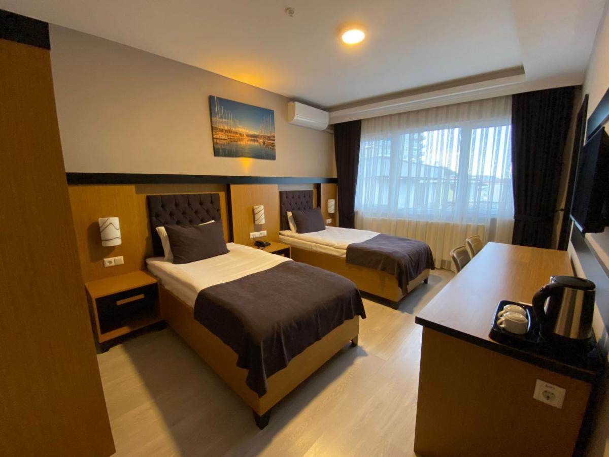 Grand Rimedya Hotel Mudanya Bursa Exterior photo